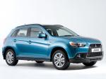 Mitsubishi ASX 2011 года (ZA)